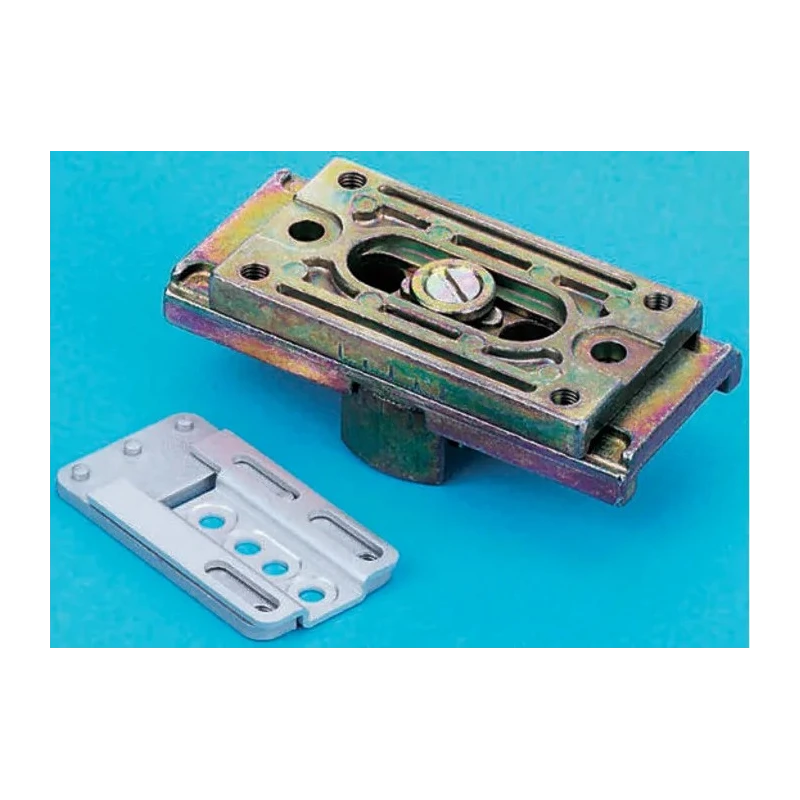 Pepperl + Fuchs Mounting Bracket for VariKont Sensor MH 04-2057B, 40mm, Adjustable Multi-Axis
