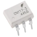 onsemi DC Input Optocoupler 1.65V Through Hole 6-Pin PDIP CNY173M