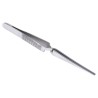 RS PRO Stainless Steel Serrated Tweezer 150mm 545-193
