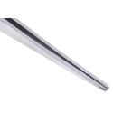 RS PRO Stainless Steel Serrated Tweezer 150mm 545-193