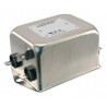 Schaffner Chassis Mount EMI Filter 16A 250V AC/DC 400Hz Fast-On 1-Phase FN2030