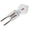 Osram Halostar Halogen Capsule Bulb, 35W, 12V, GY6.35 Base, 44mm Length, 12mm Diameter, 900lm, 64432ES