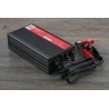 RS PRO Lead Acid Battery Charger 12V 12A, 3 Stage, EU Plug, Automatic Shutdown, Model 549-261