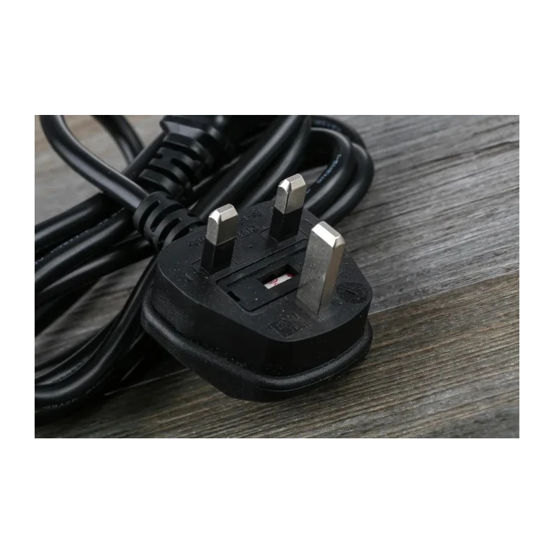 RS PRO Lead Acid Battery Charger 12V 12A, 3 Stage, EU Plug, Automatic Shutdown, Model 549-261