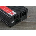 RS PRO Lead Acid Battery Charger 12V 12A, 3 Stage, EU Plug, Automatic Shutdown, Model 549-261