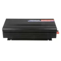 RS PRO Lead Acid Battery Charger 24V 25A 750W 3-Stage UK Plug 230V Model 549-287