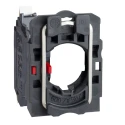 Schneider Electric Harmony XB5 Series Contact Block, Screw Clamp, 10A, 1 NC, ZB5AZ1025