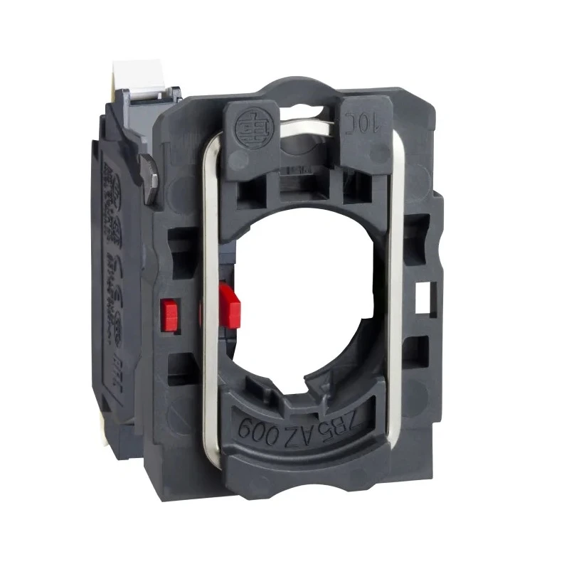 Schneider Electric Harmony XB5 Series Contact Block, Screw Clamp, 10A, 1 NC, ZB5AZ1025