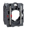 Schneider Electric Harmony XB5 Series Contact Block, Screw Clamp, 10A, 1 NC, ZB5AZ1025
