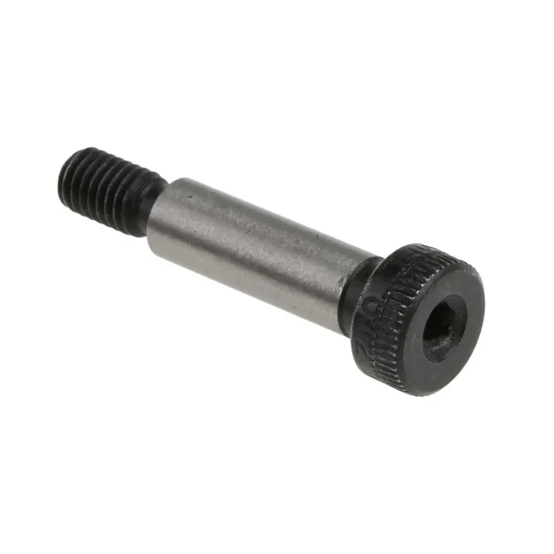 RS PRO Shoulder Bolt, M5 Thread, 20mm Length, 12mm Shoulder Diameter, Hex Socket, Steel, ISO 7379, Grade 12.9, 292-287