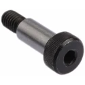 RS PRO Shoulder Bolt M8 Thread 20mm Shoulder Length, Steel, Hex Socket, ISO 7379, Grade 12.9 292-322