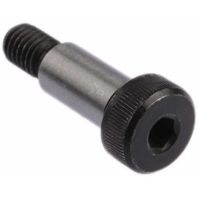 RS PRO Shoulder Bolt M8 Thread 20mm Shoulder Length, Steel, Hex Socket, ISO 7379, Grade 12.9 292-322