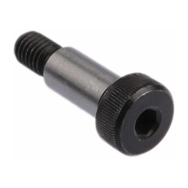 RS PRO Shoulder Bolt M8 Thread 20mm Shoulder Length, Steel, Hex Socket, ISO 7379, Grade 12.9 292-322