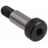 RS PRO Shoulder Bolt M8 Thread 20mm Shoulder Length, Steel, Hex Socket, ISO 7379, Grade 12.9 292-322