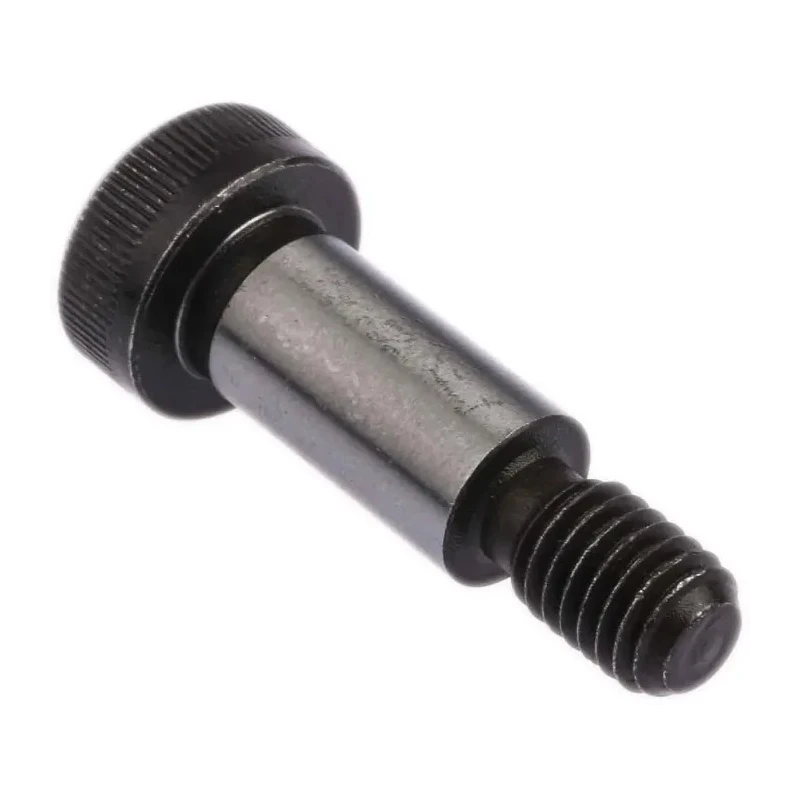 RS PRO Shoulder Bolt M8 Thread 20mm Shoulder Length, Steel, Hex Socket, ISO 7379, Grade 12.9 292-322