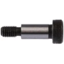 RS PRO Shoulder Bolt M8 Thread 20mm Shoulder Length, Steel, Hex Socket, ISO 7379, Grade 12.9 292-322
