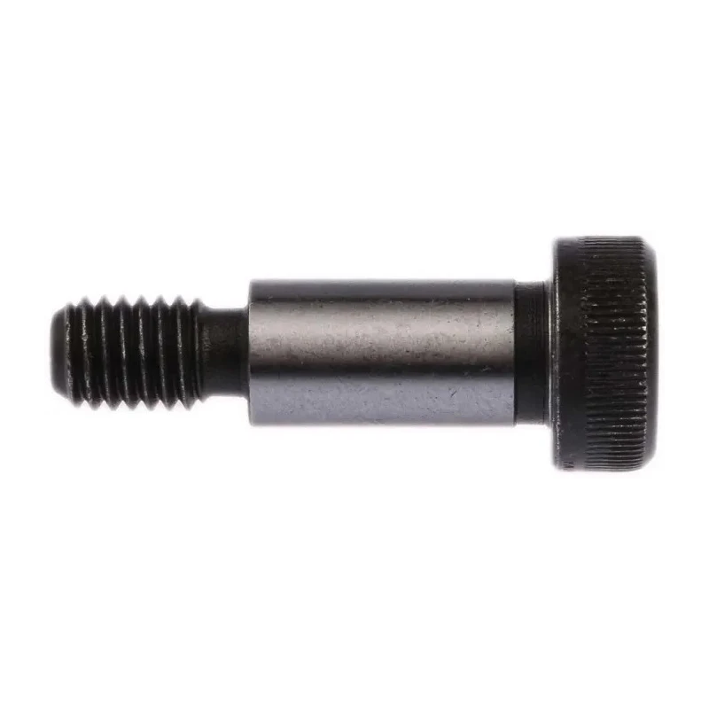 RS PRO Shoulder Bolt M8 Thread 20mm Shoulder Length, Steel, Hex Socket, ISO 7379, Grade 12.9 292-322