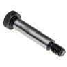 RS PRO Shoulder Bolt M8 Thread, 40 mm Shoulder Length, Steel, Hex Socket, Plain Finish, 12 mm Shoulder Diameter 292-350