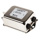 Schaffner Chassis Mount EMI Filter, 3A, 250V AC/DC, 0Hz–400Hz, Fast-On 1 Phase FN2090