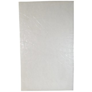 RS PRO Adhesive Backing Polyurethane Foam Acoustic Insulation, 1m x 600mm x 25mm, 293-079