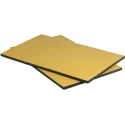 RS PRO Polyurethane Foam Acoustic Insulation Sheet Adhesive Backing 1 m x 600 mm x 25 mm 293-063