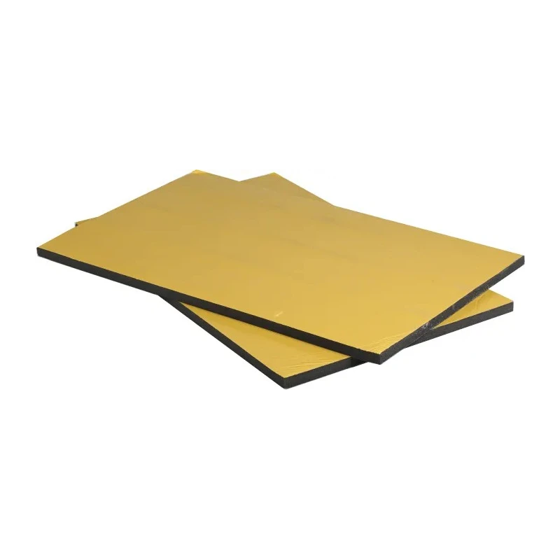 RS PRO Polyurethane Foam Acoustic Insulation Sheet Adhesive Backing 1 m x 600 mm x 25 mm 293-063