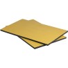 RS PRO Polyurethane Foam Acoustic Insulation Sheet Adhesive Backing 1 m x 600 mm x 25 mm 293-063