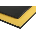 RS PRO Polyurethane Foam Acoustic Insulation Sheet Adhesive Backing 1 m x 600 mm x 25 mm 293-063
