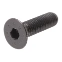 RS PRO Plain Steel Hex Socket Countersunk Screw, M8 x 30 mm, DIN 7991, Grade A, 292-502