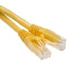 RS PRO Cat6 Ethernet Cable, RJ45 Male to RJ45 Male, 3m, Yellow, Unshielded PVC 557-149