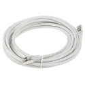 RS PRO Cat6 Ethernet Cable, 5 m, Grey, RJ45 Male to RJ45 Male, F/UTP Low Smoke Zero Halogen 557-014
