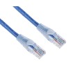 RS PRO Cat5e Ethernet Cable 10 m Blue RJ45 Male to RJ45 Male U/UTP PVC 30V 557-509