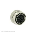Souriau Sunbank by Eaton Circular Connector 19 Contacts, Female, Cable, Socket, IP68/IP69K, UT061619SH