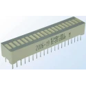 Kingbright Yellow 20 Segments LED Display, DC-20/20YWA, 5.08 mm Character Height, Through Hole