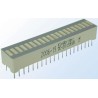 Kingbright Yellow 20 Segments LED Display, DC-20/20YWA, 5.08 mm Character Height, Through Hole