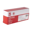 RS PRO Cotton Buds Wood Handle, 150mm, Box of 200 for Computer Cleaning 558-802