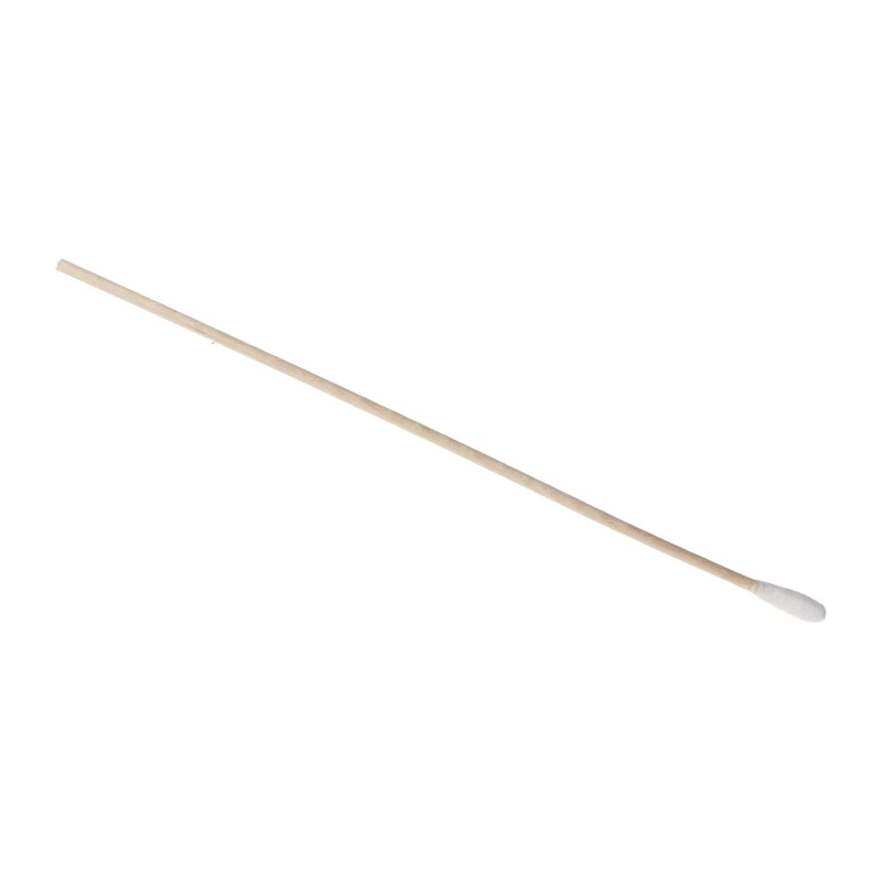 RS PRO Cotton Buds Wood Handle, 150mm, Box of 200 for Computer Cleaning 558-802