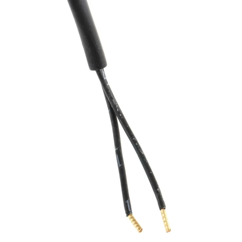 Waldmann SPOT LED - MCXFL 3 S LED Machine Light, 6 W, 24 V ac/dc, Rigid Adjustable Arm, IP67, 85 mm Arm 112459004-00082950