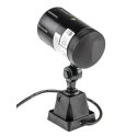 Waldmann SPOT LED - MCXFL 3 S LED Machine Light, 6 W, 24 V ac/dc, Rigid Adjustable Arm, IP67, 85 mm Arm 112459004-00082950