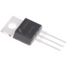 onsemi N-Channel MOSFET, 12A 100V, Enhancement Mode, TO-220, 3-Pin, RFP12N10L