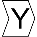 HellermannTyton Helagrip Slide-On Cable Marker Pre-Printed 'Y', 5 mm Max Cable, 2 mm Min Cable, PVC, Black/White 901-10450
