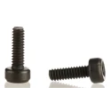 RS PRO Plain Steel Hex Socket Cap Screw M2 x 6 mm, Hex Socket Cap Head, DIN 912, 293-280