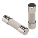 RS PRO 800mA T Ceramic Cartridge Fuse, 250V AC, 5.2 x 20 mm, Time Delay, High Breaking Capacity, 563-356