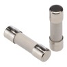 RS PRO 800mA T Ceramic Cartridge Fuse, 250V AC, 5.2 x 20 mm, Time Delay, High Breaking Capacity, 563-356