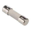 RS PRO 800mA T Ceramic Cartridge Fuse, 250V AC, 5.2 x 20 mm, Time Delay, High Breaking Capacity, 563-356