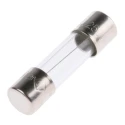 RS PRO Glass Cartridge Fuse 1.25A T 250V 5 x 20 mm Slow Blow Low Breaking Capacity 563-548