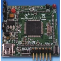 Microchip PIC18F87J50 FS USB PIM Demo Board Microcontroller Development Tool Module MA180021