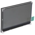 Displaytech 64128M FC BW-3 Graphic LED LCD Monochrome Display, 128×64 Pixel, White on Black, LED Backlight