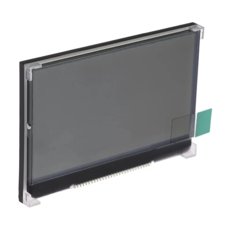 Displaytech 64128M FC BW-3 Graphic LED LCD Monochrome Display, 128×64 Pixel, White on Black, LED Backlight