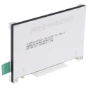Displaytech 64128M FC BW-3 Graphic LED LCD Monochrome Display, 128×64 Pixel, White on Black, LED Backlight